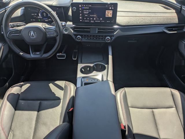 Used 2024 Acura ZDX A-Spec image 16
