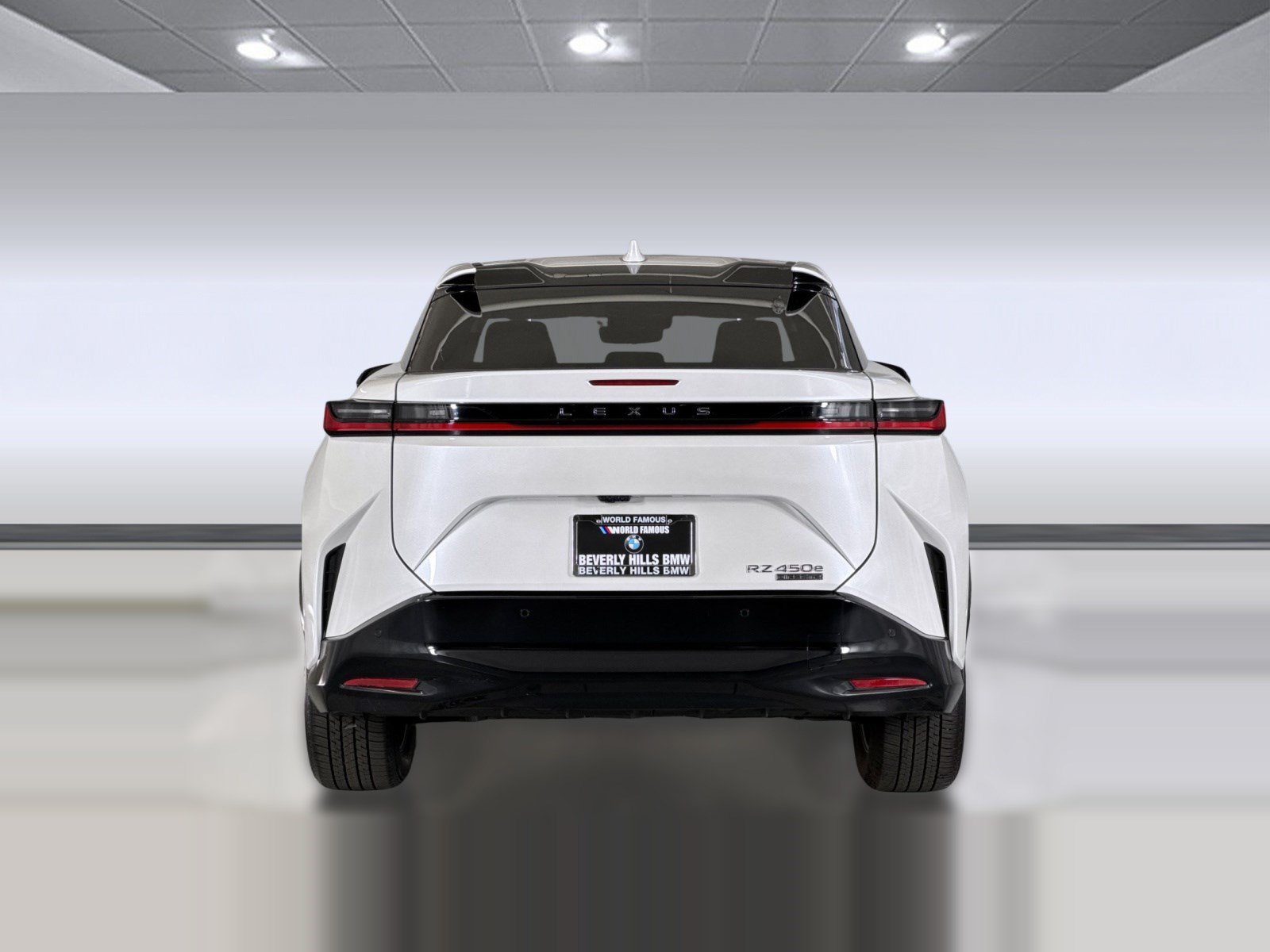 Used 2023 Lexus RZ 450e Premium w/ Technology Package AWD/4WD image 10
