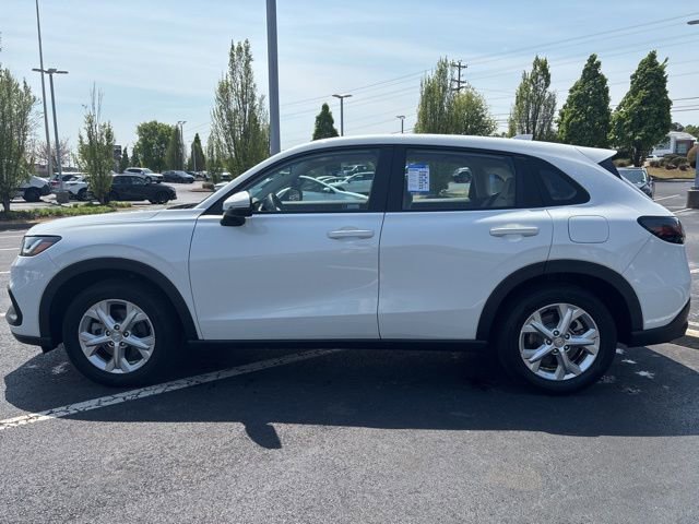 Used 2024 Honda HR-V LX image 9