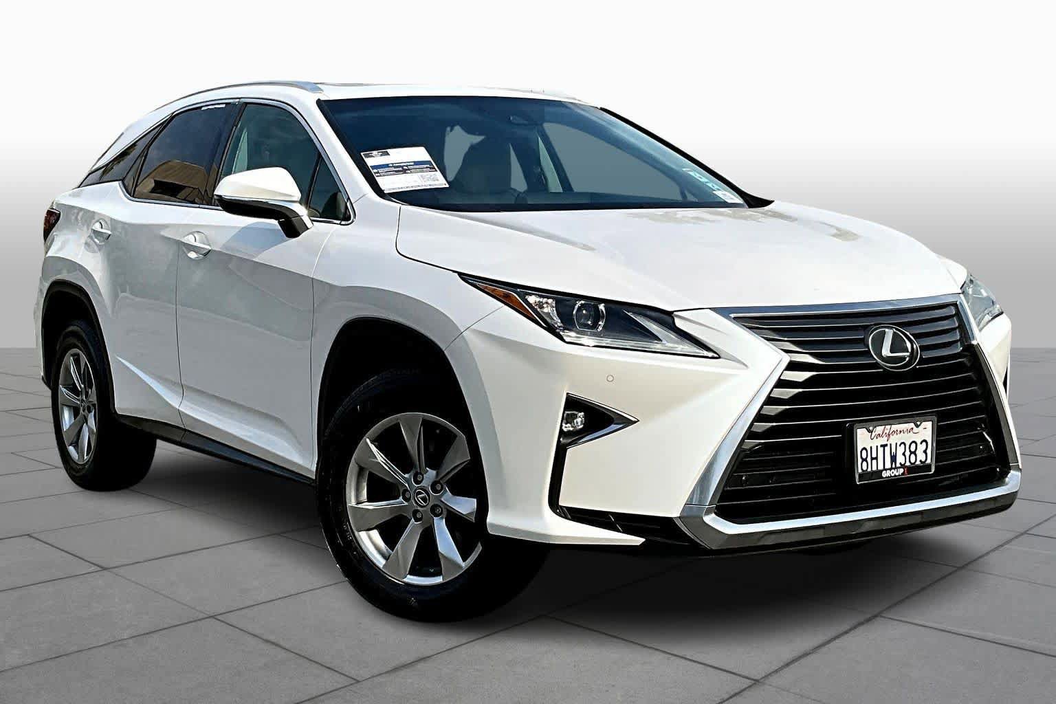 Used 2019 Lexus RX 350 FWD w/ Accessory Package image 2