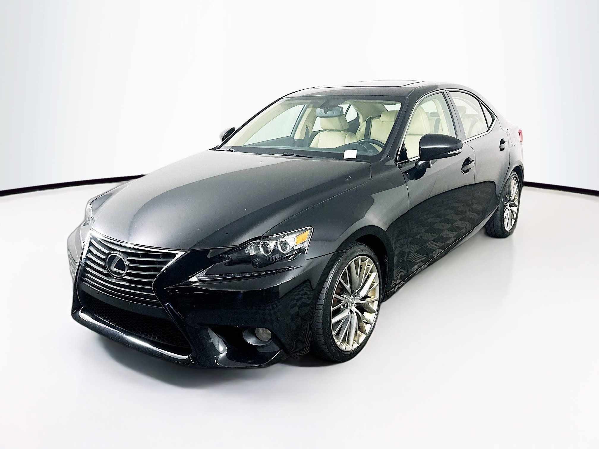 Used 2014 Lexus IS 250 AWD w/ Navigation Package image 3