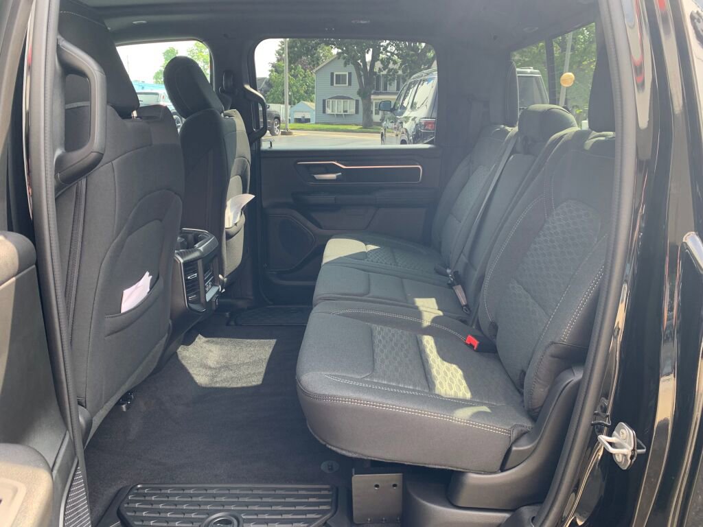 New 2026 RAM 1500 Big Horn image 29