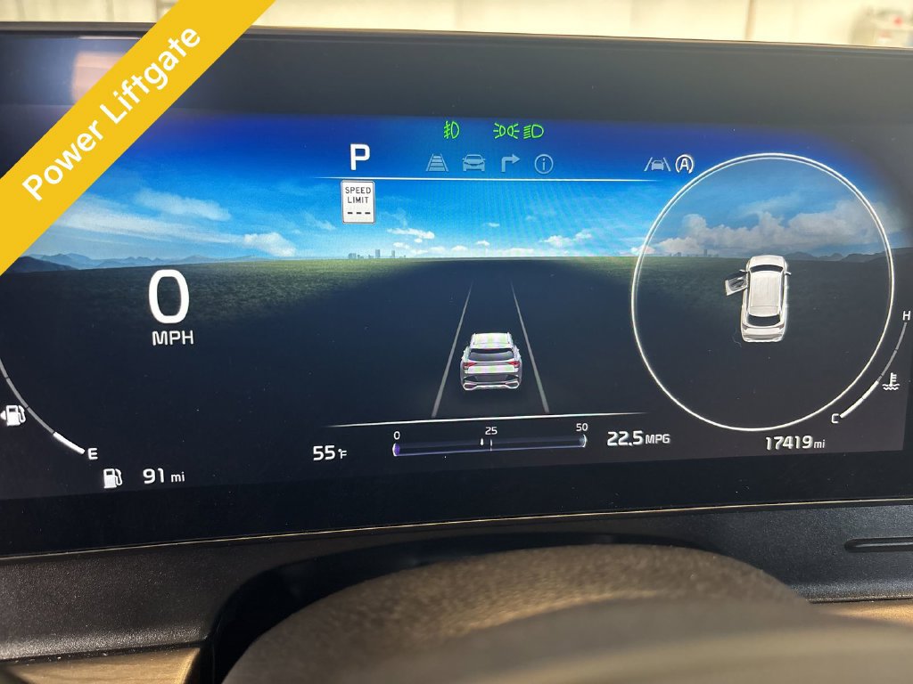 Used 2023 Kia Sportage X-Pro Prestige AWD/4WD image 15