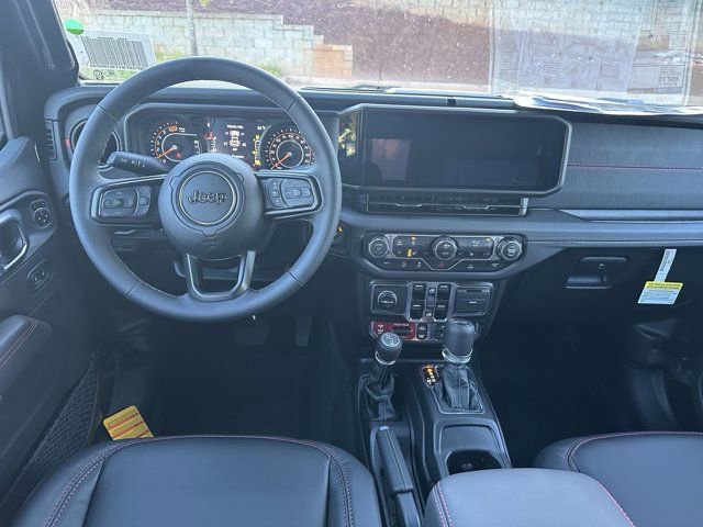 New 2026 Jeep Wrangler Unlimited Rubicon image 21
