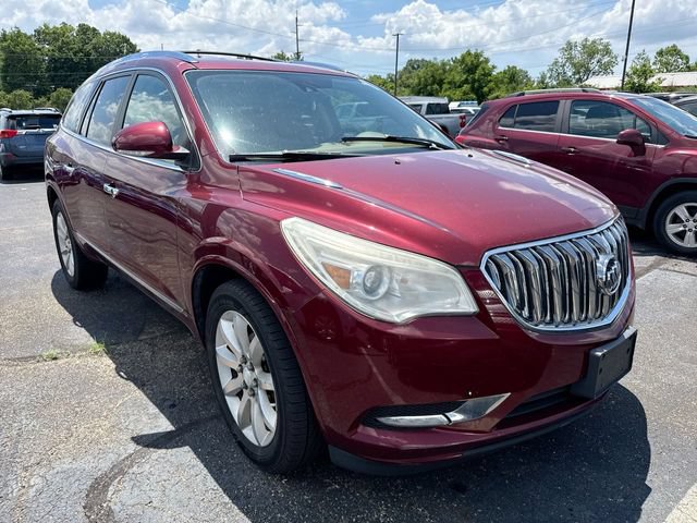 Used 2015 Buick Enclave Premium w/ Trailering Package AWD/4WD image 5