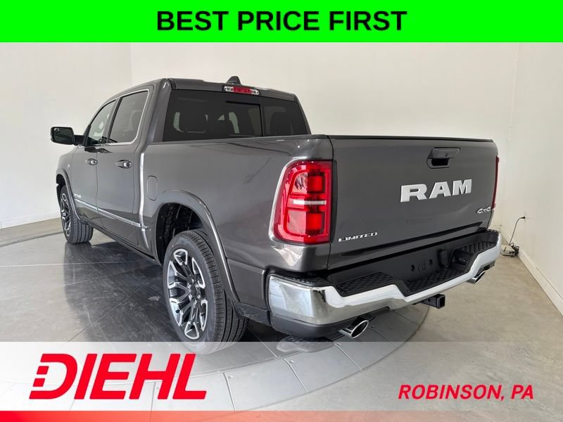 New 2026 RAM 1500 Limited w/ Bed Utility Group AWD/4WD image 5