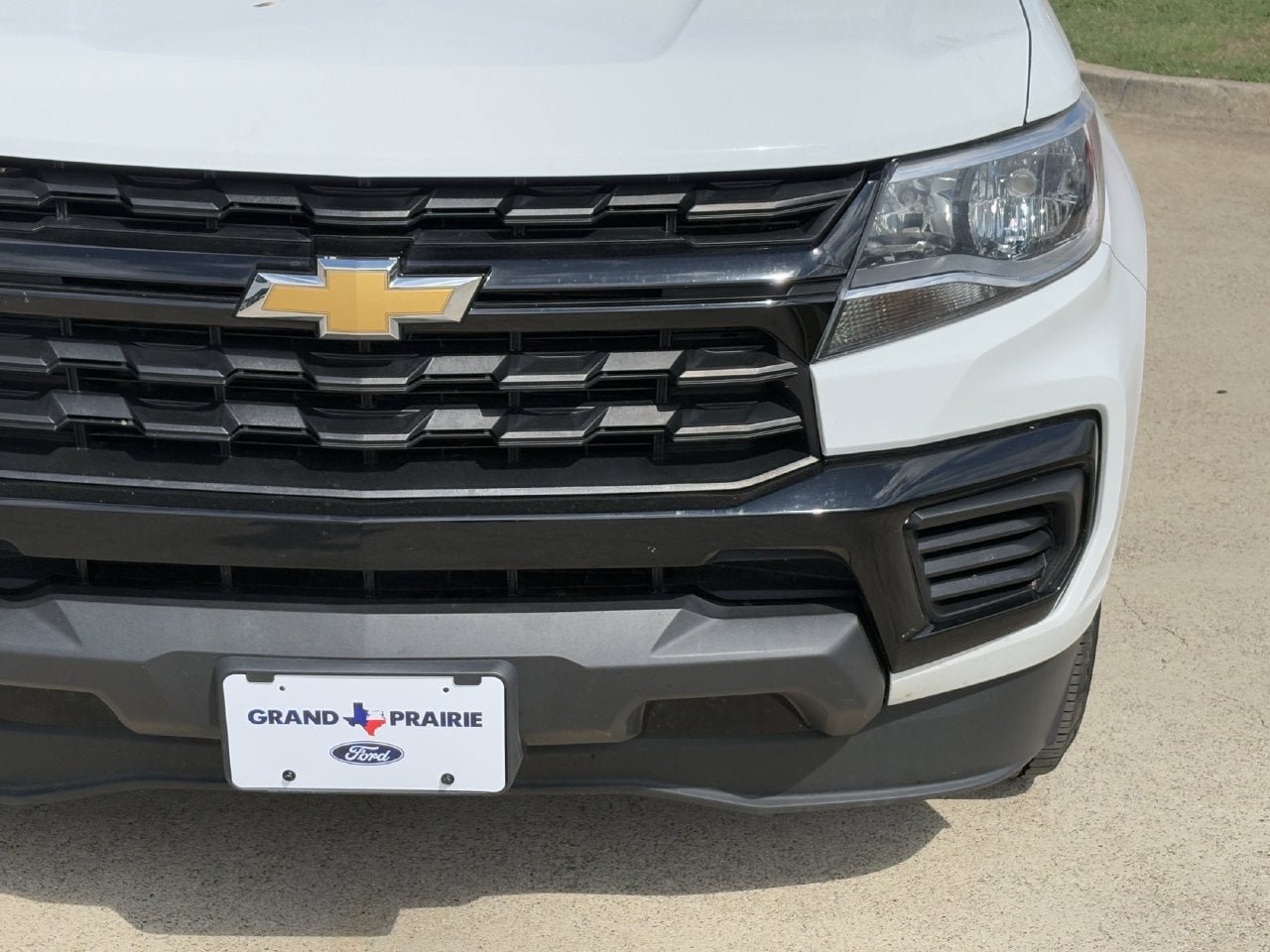Used 2022 Chevrolet Colorado W/T w/ WT Convenience Package RWD image 10