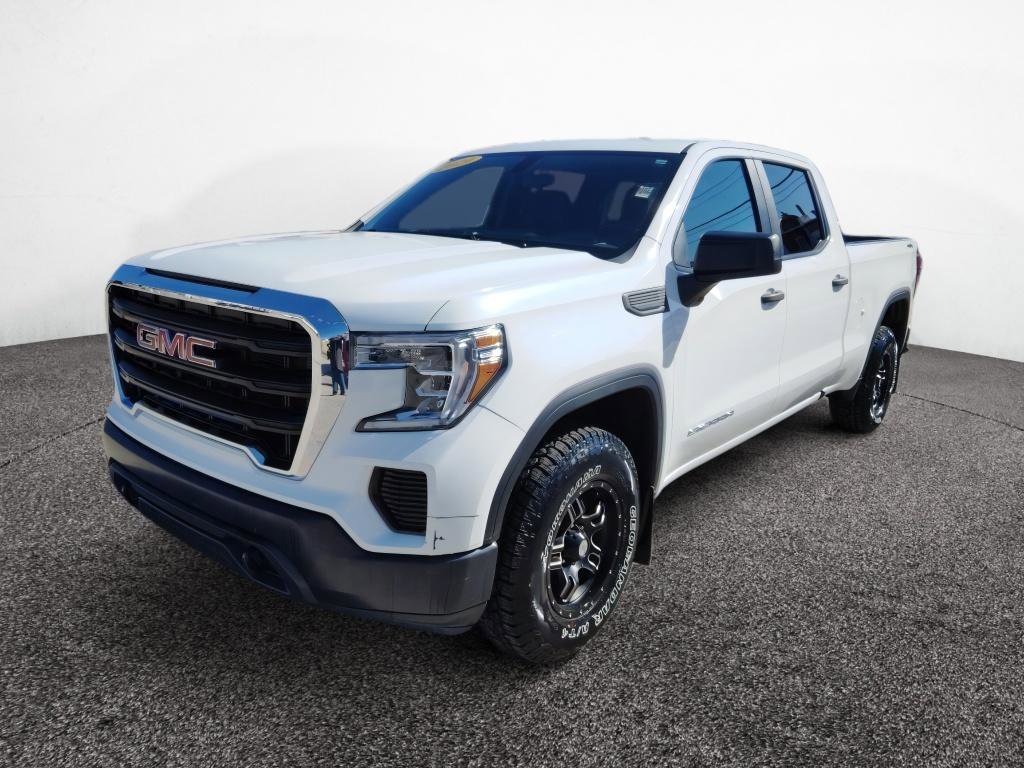 Used 2019 GMC Sierra 1500 4x4 Crew Cab w/ Convenience Package image 3