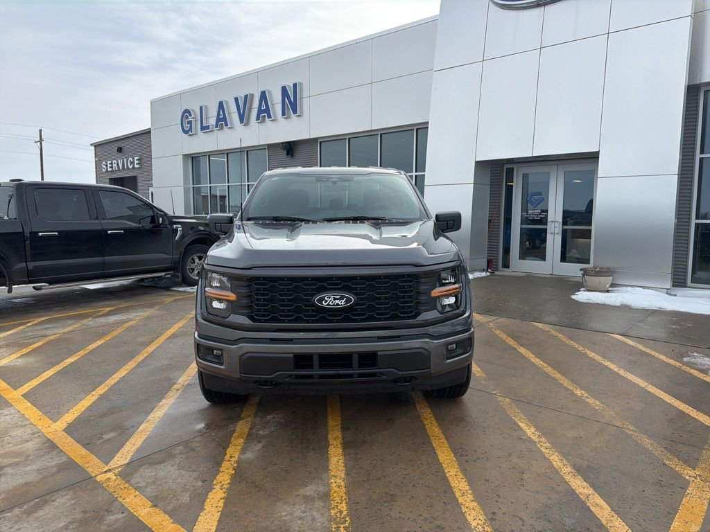 New 2026 Ford F150 STX w/ Equipment Group 200A image 2