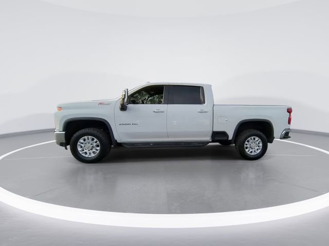 Used 2021 Chevrolet Silverado 2500 LTZ w/ LTZ Convenience Package image 5