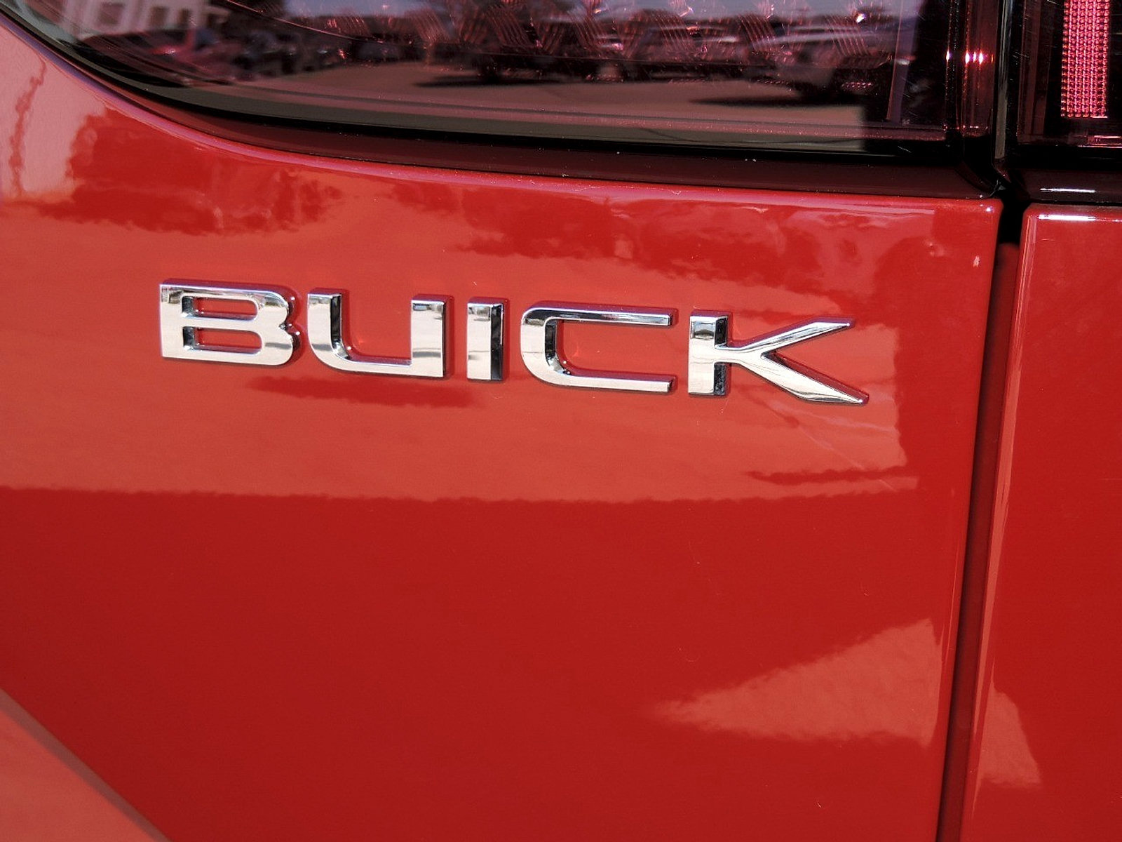 New 2026 Buick Envision Sport Touring AWD/4WD image 12
