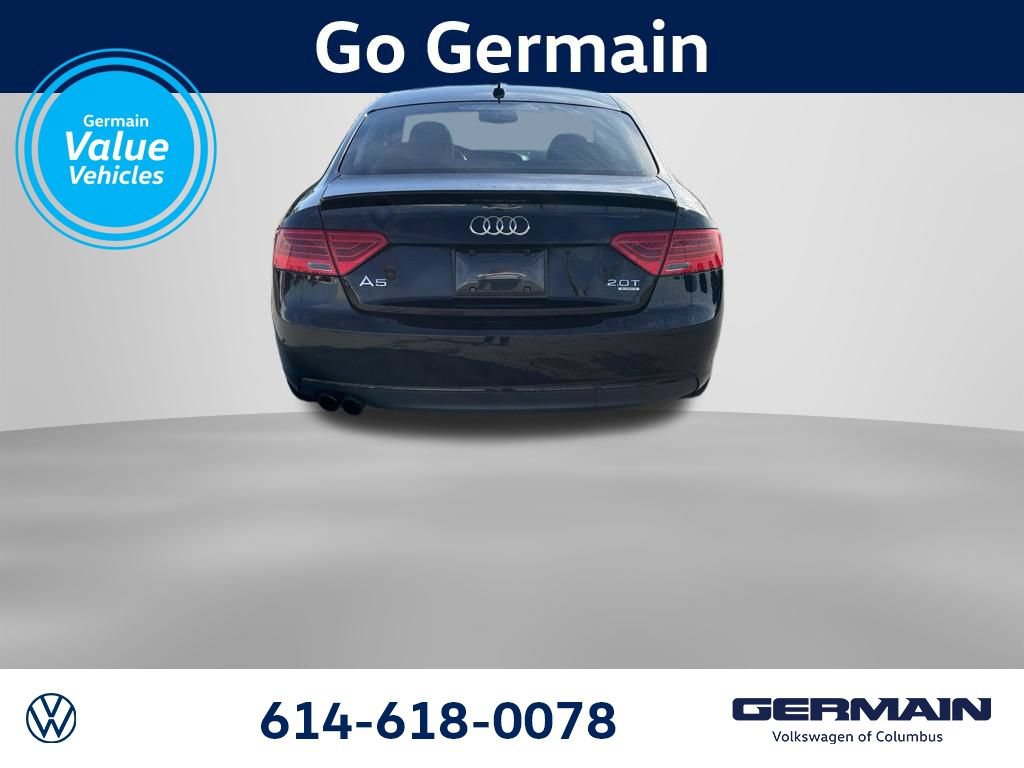 Used 2014 Audi A5 2.0T Premium Plus AWD/4WD image 5
