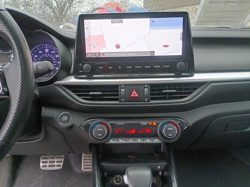 Used 2023 Kia Forte GT w/ GT2 Package image 26