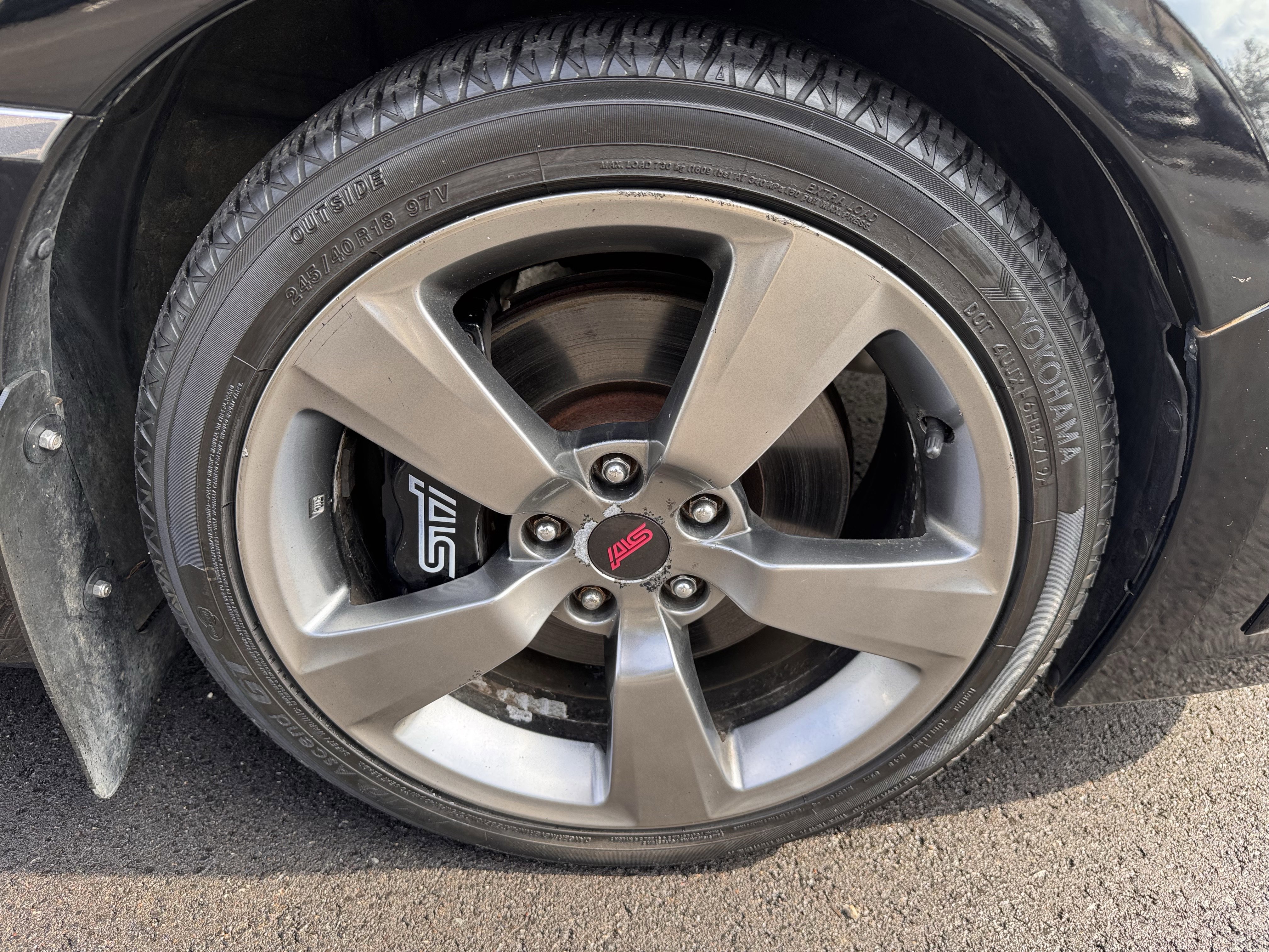 Used 2009 Subaru Impreza WRX STI image 27