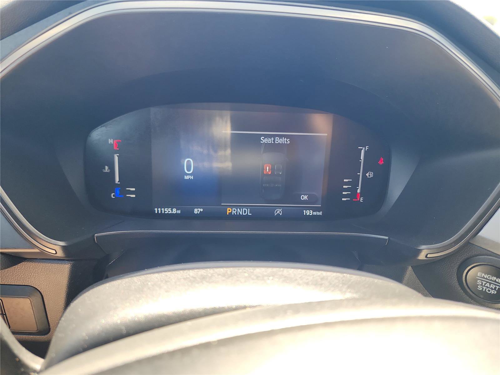 Certified 2024 Ford Escape Active FWD image 28