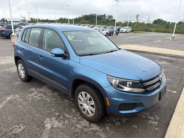 Used 2017 Volkswagen Tiguan S FWD image 7