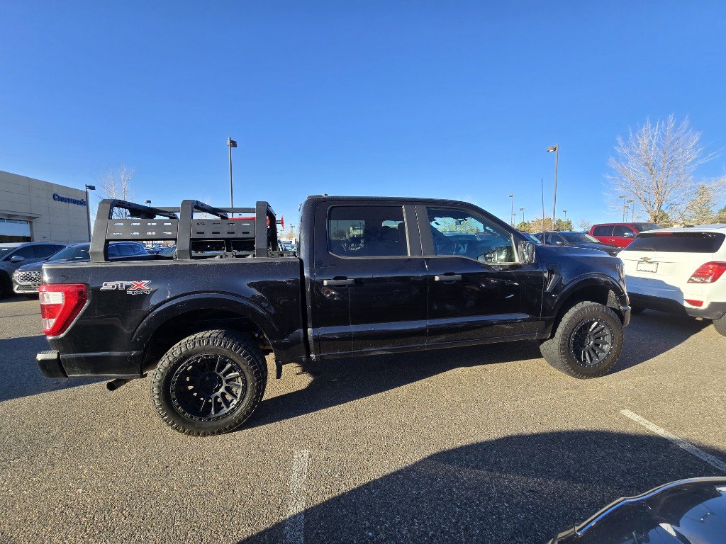 Used 2023 Ford F150 XL w/ STX Appearance Package image 6
