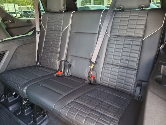 Certified 2024 Cadillac Escalade Sport Platinum w/ LPO, ONYX Package AWD/4WD image 28
