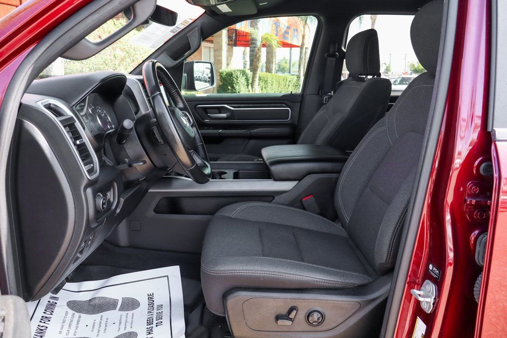 Used 2021 RAM 1500 Lone Star RWD image 15