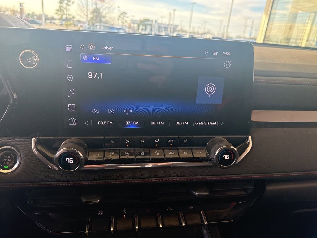 Used 2023 Chevrolet Colorado Z71 w/ Z71 Convenience Package 2 image 20