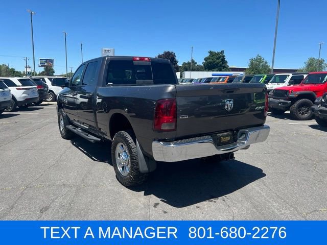 Used 2017 RAM 2500 SLT AWD/4WD image 3