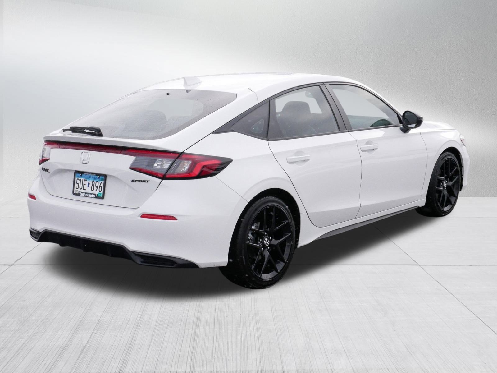 Certified 2026 Honda Civic Sport image 7