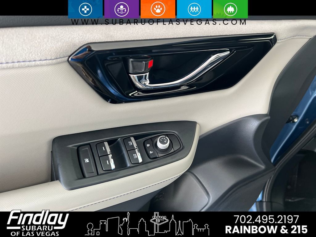 New 2025 Subaru Forester Limited image 14