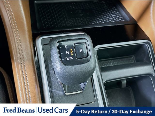 Used 2023 Nissan Pathfinder Platinum w/ Cargo Package AWD/4WD image 19