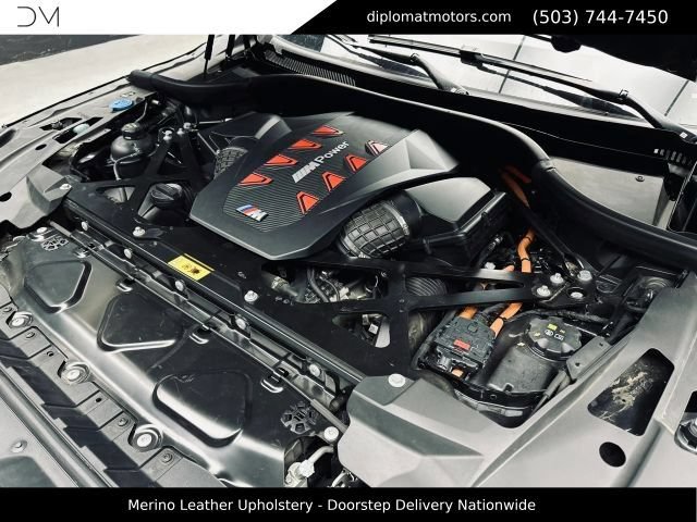 Used 2023 BMW XM AWD/4WD image 44