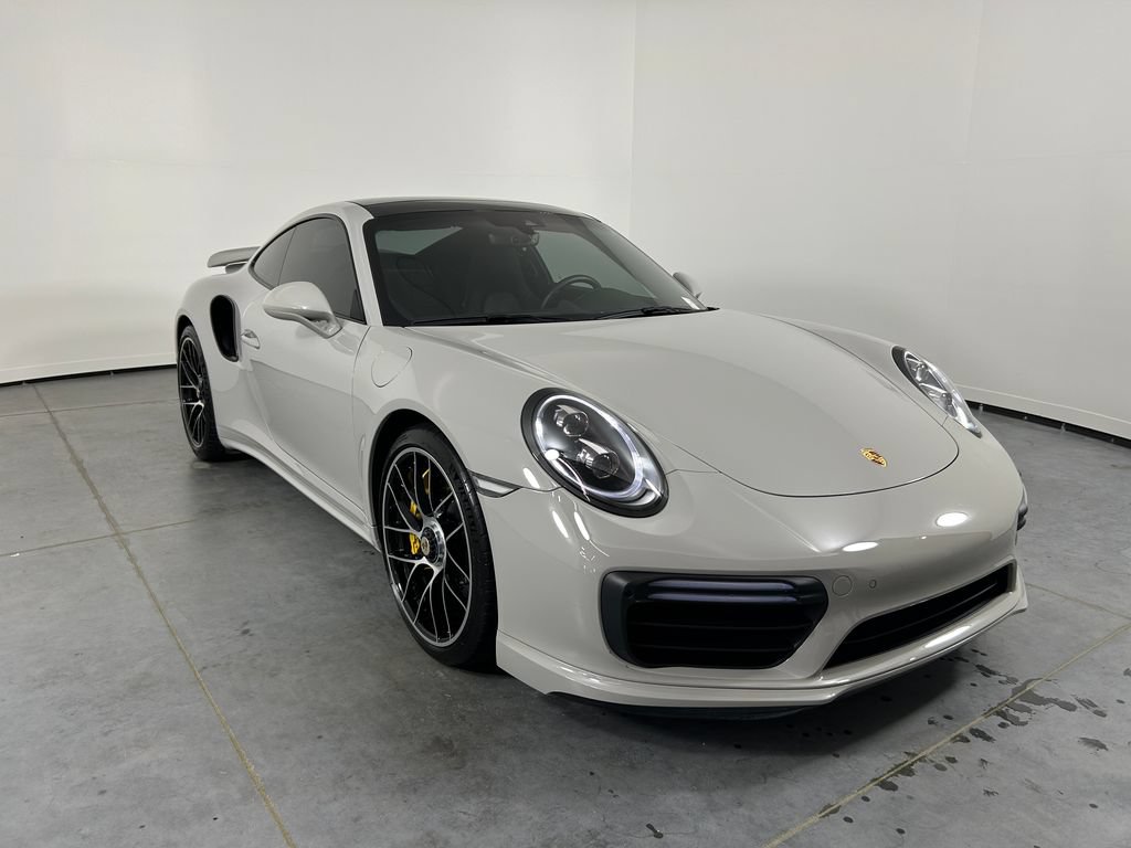 Certified 2019 Porsche 911 4 Coupe AWD/4WD image 9