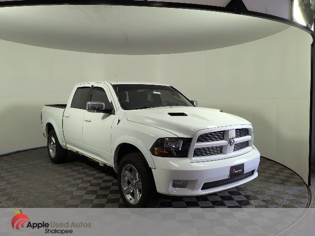 Used 2011 RAM 1500 Sport w/ Sport Premium Group AWD/4WD image 1