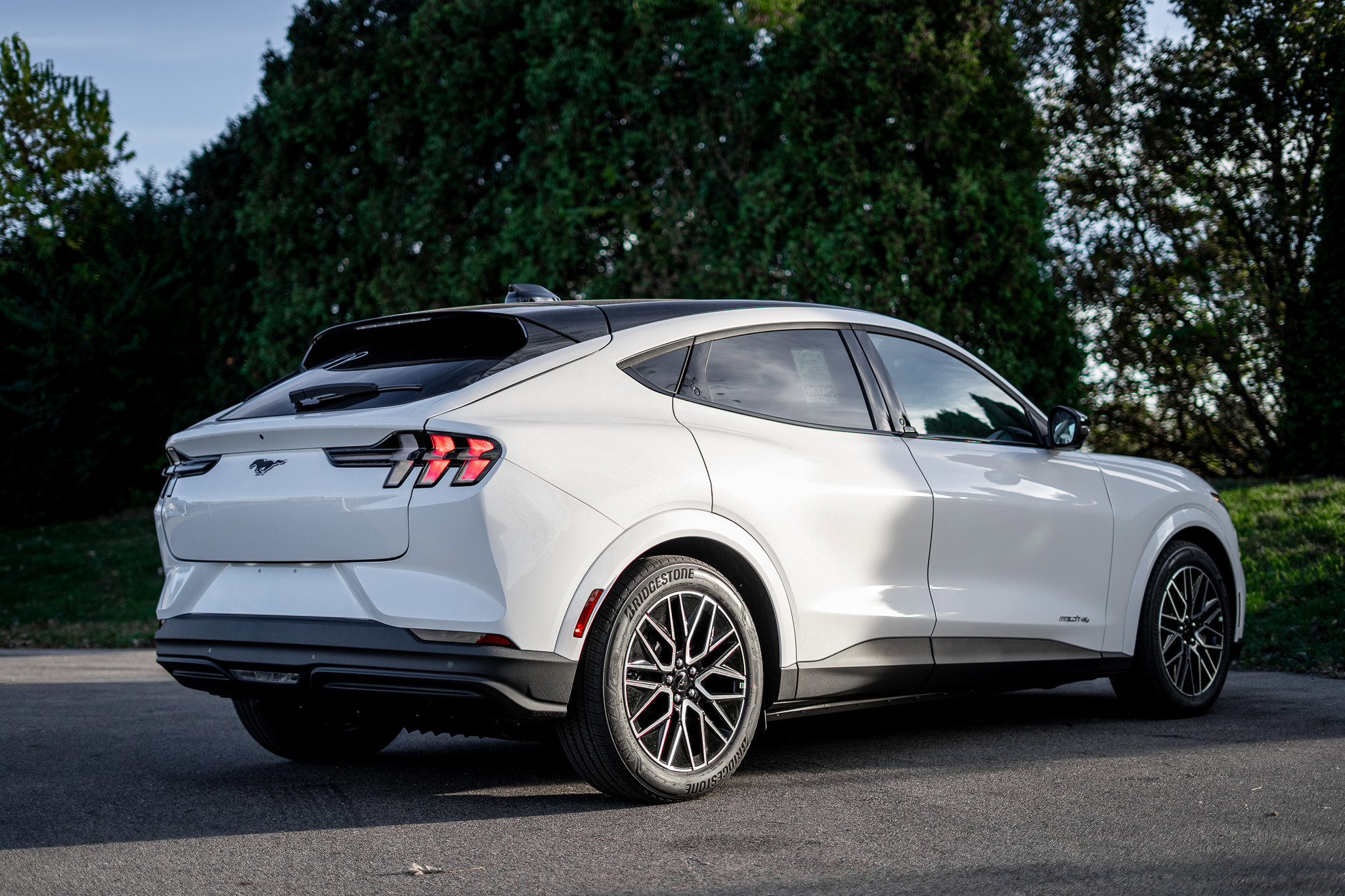 New 2025 Ford Mustang Mach-E Premium image 5