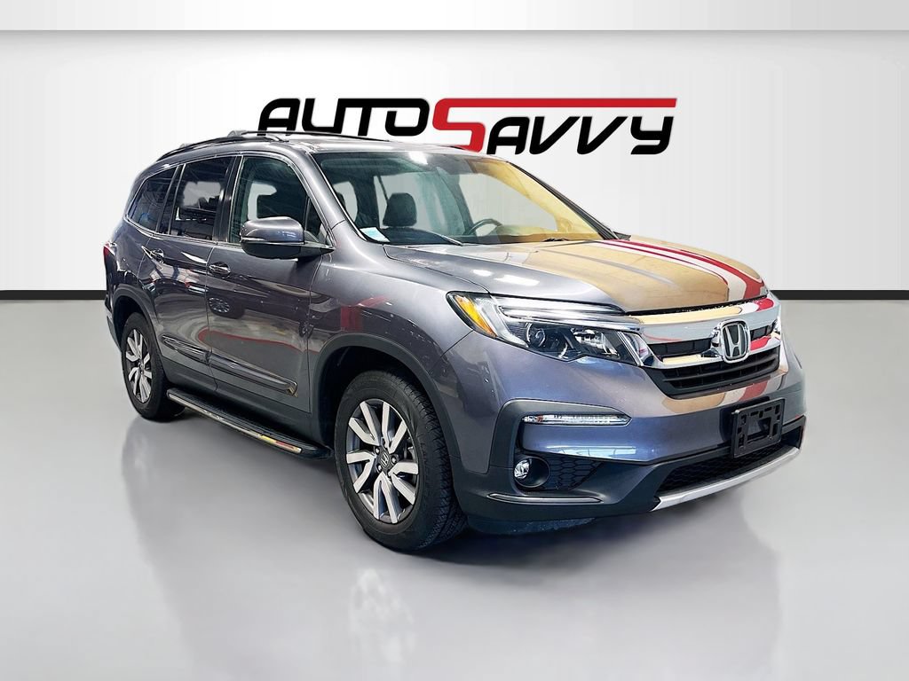 Used 2021 Honda Pilot EX-L image 1