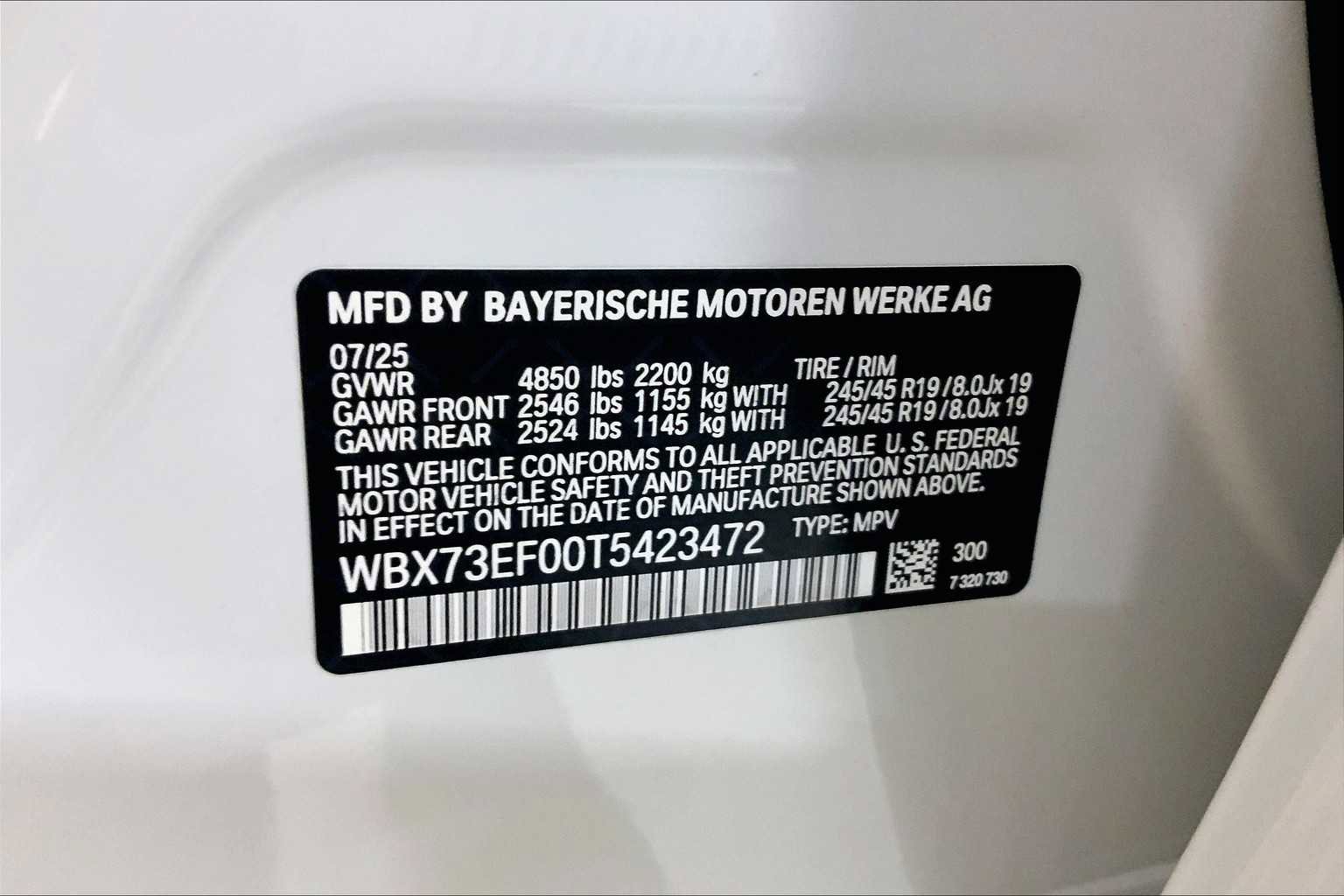 New 2026 BMW X1 xDrive28i w/ M Sport Package image 21