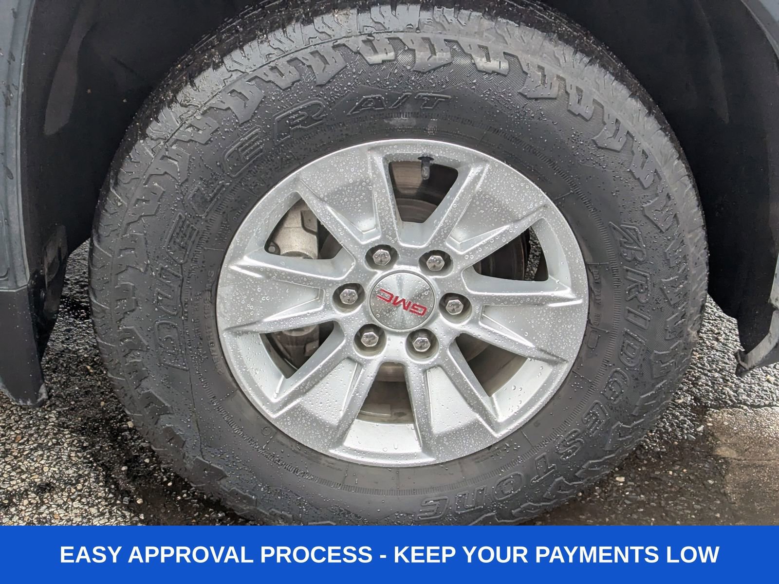 Used 2022 GMC Sierra 1500 SLE image 15