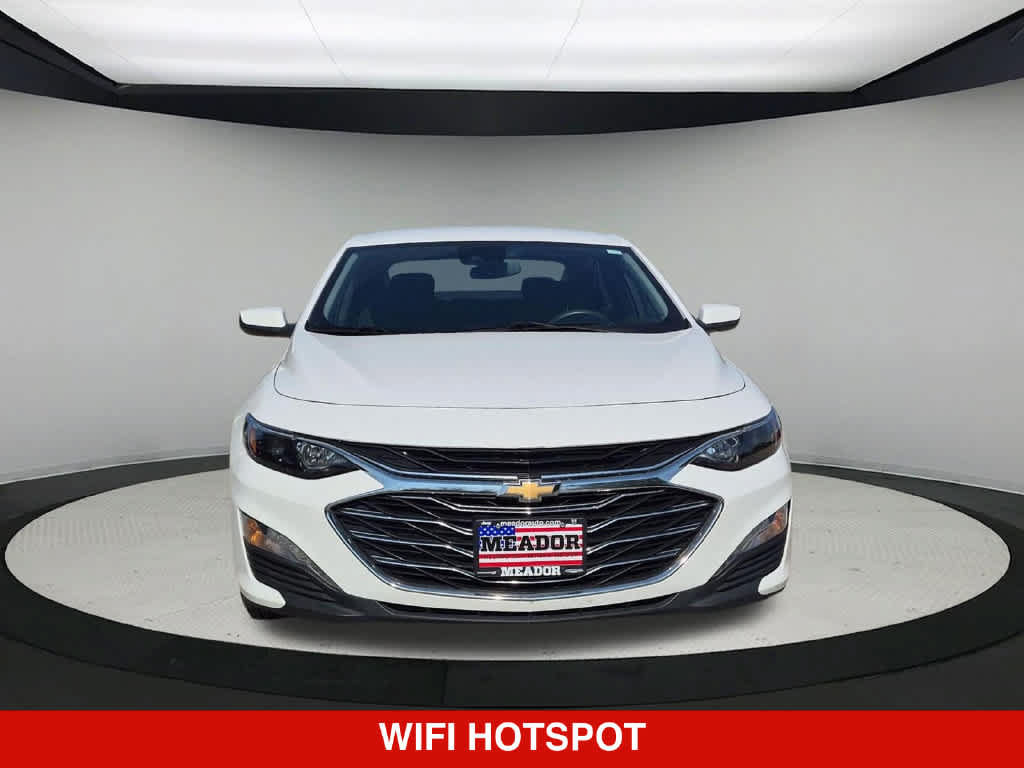Used 2024 Chevrolet Malibu LT FWD image 9