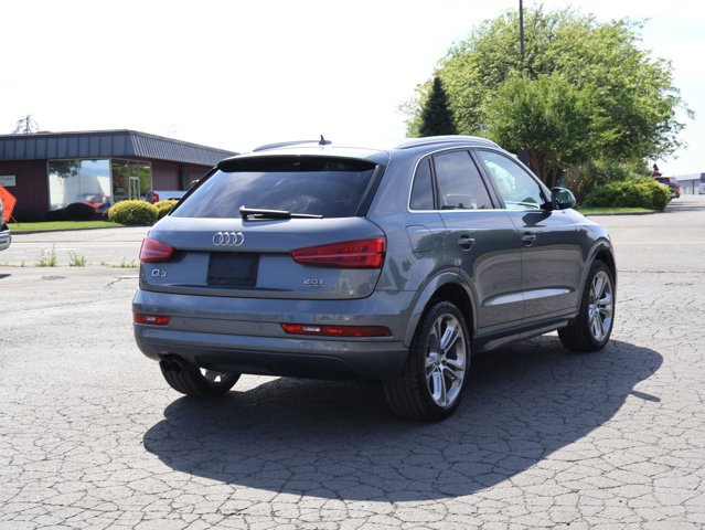 Used 2016 Audi Q3 2.0T Premium Plus w/ Technology Package AWD/4WD image 5