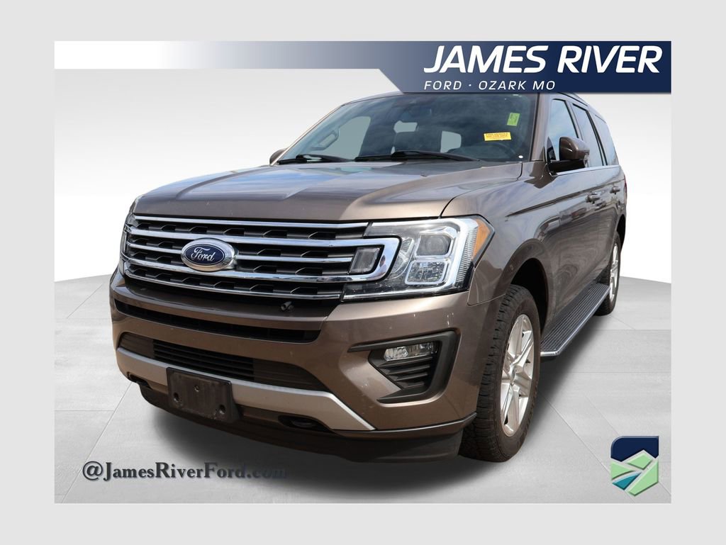 Used 2019 Ford Expedition XLT w/ Equipment Group 202A AWD/4WD image 1