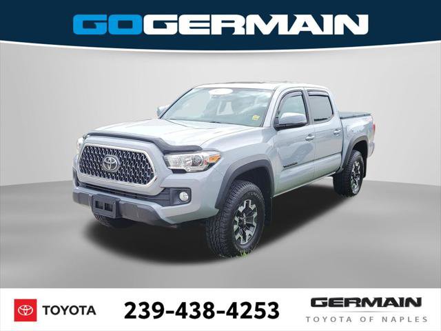 Certified 2019 Toyota Tacoma TRD Off-Road w/ TRD Premium Off Road Package AWD/4WD video 1