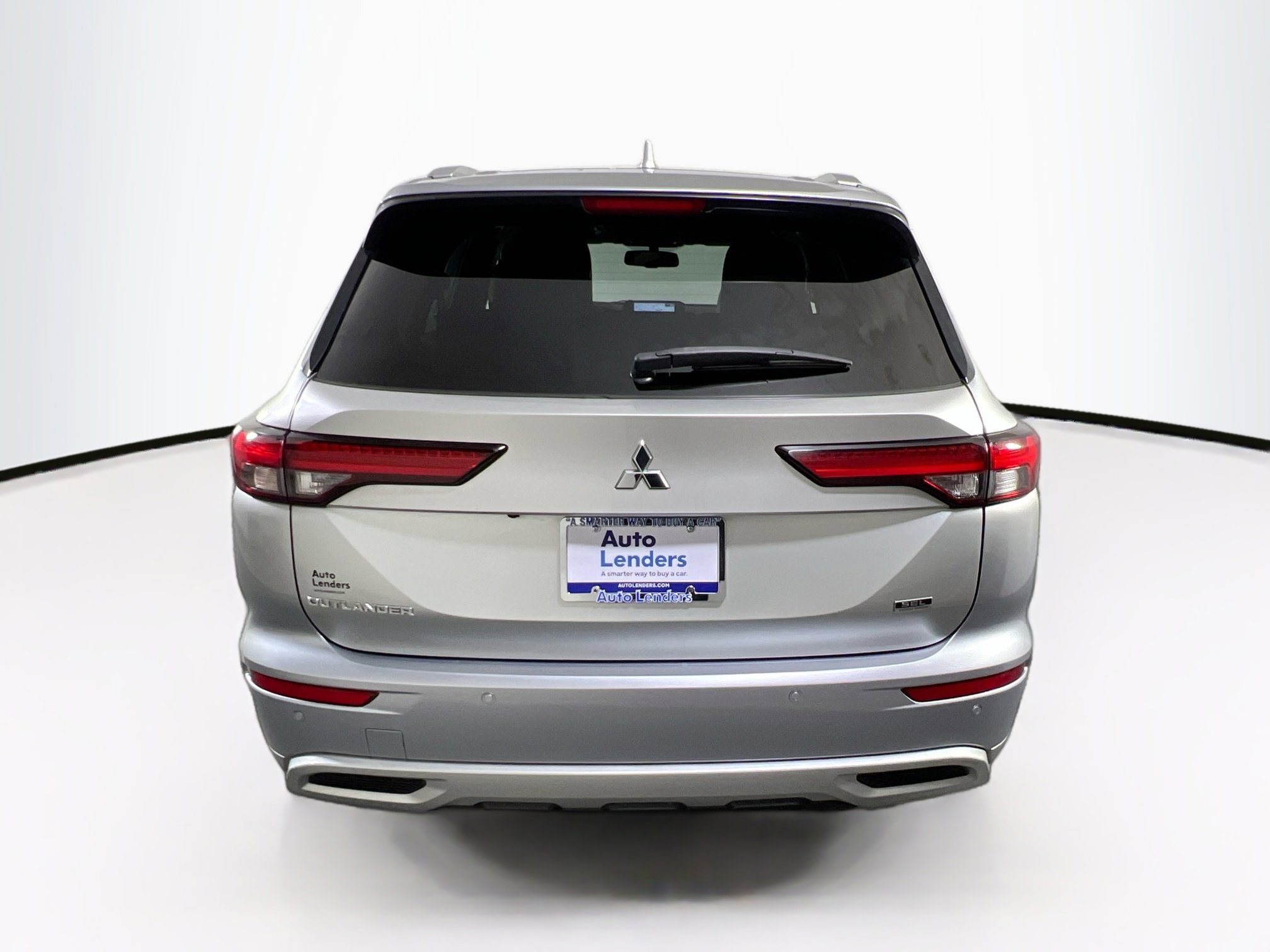 Used 2022 Mitsubishi Outlander SEL FWD image 6
