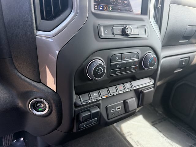 Used 2023 Chevrolet Silverado 1500 Custom w/ LPO, Dark Essentials Package AWD/4WD image 25