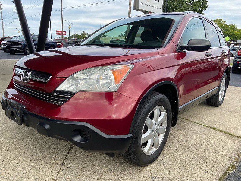 Used 2009 Honda CR-V EX image 9