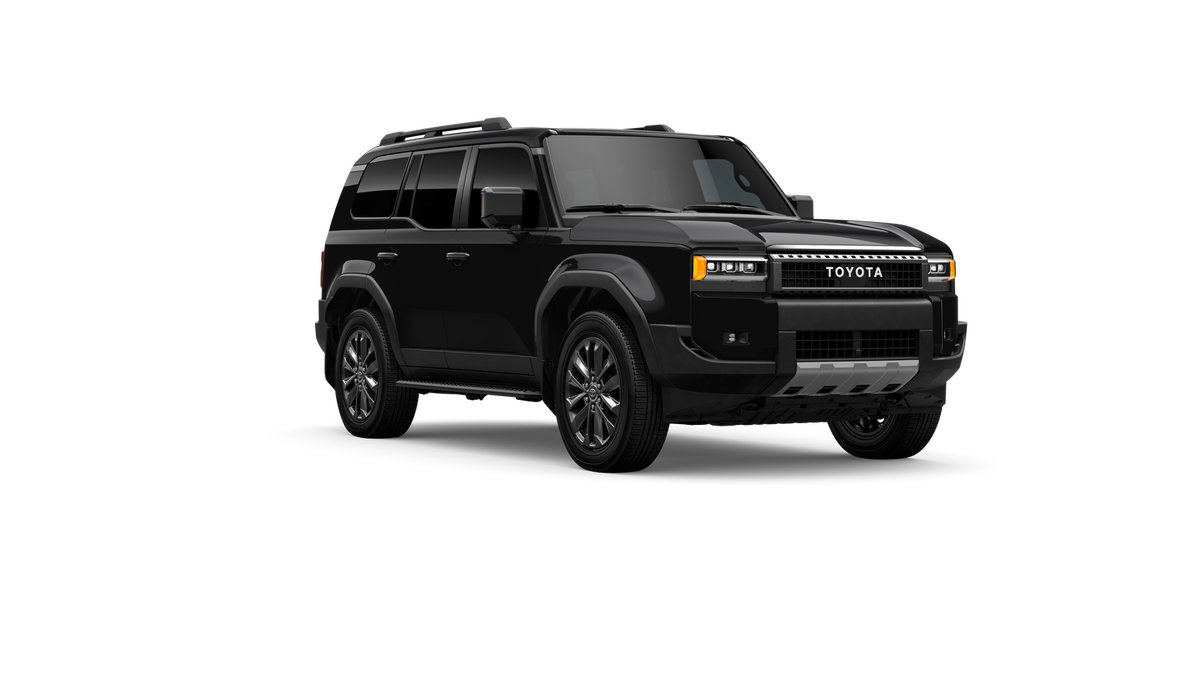 New 2026 Toyota Land Cruiser AWD/4WD image 41