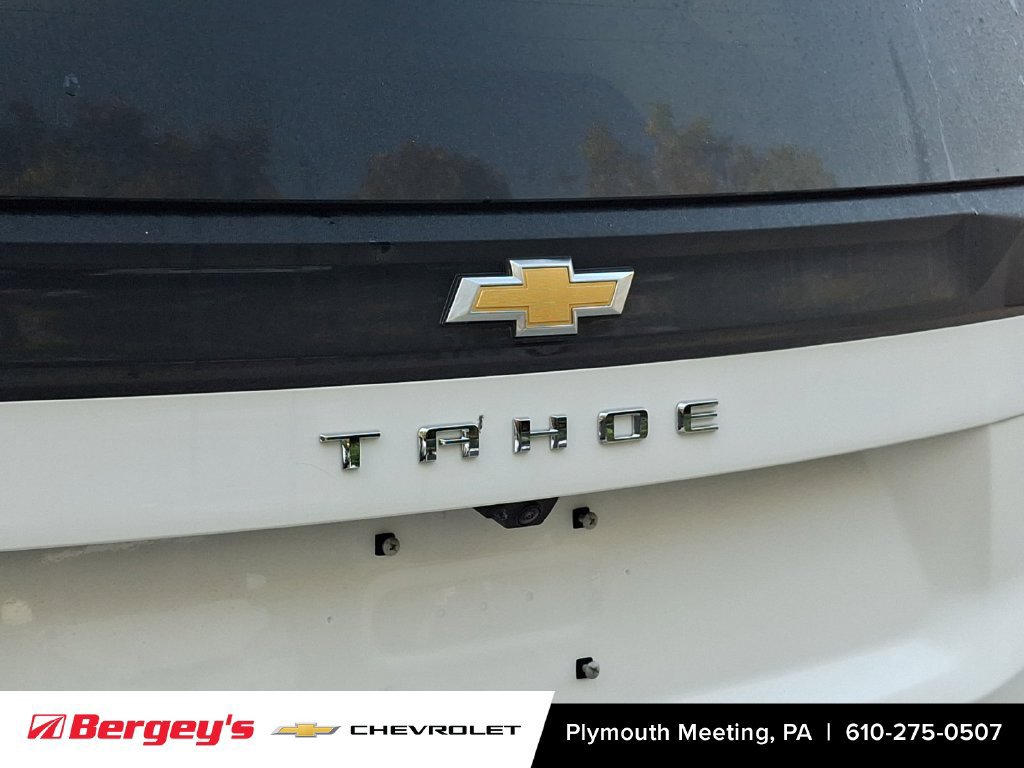 New 2027 Chevrolet Tahoe LT w/ Comfort Package AWD/4WD image 18