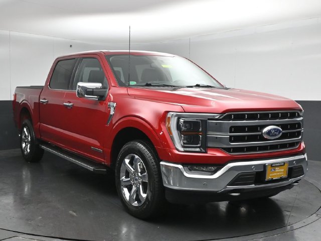 Certified 2023 Ford F150 Lariat w/ Equipment Group 502A High