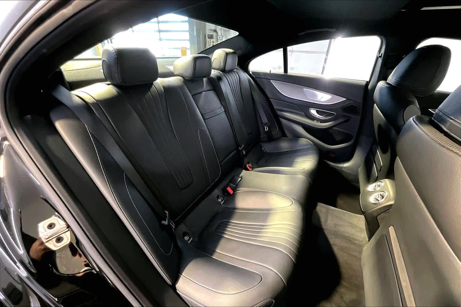 Used 2023 Mercedes-Benz CLS 450 4MATIC image 20