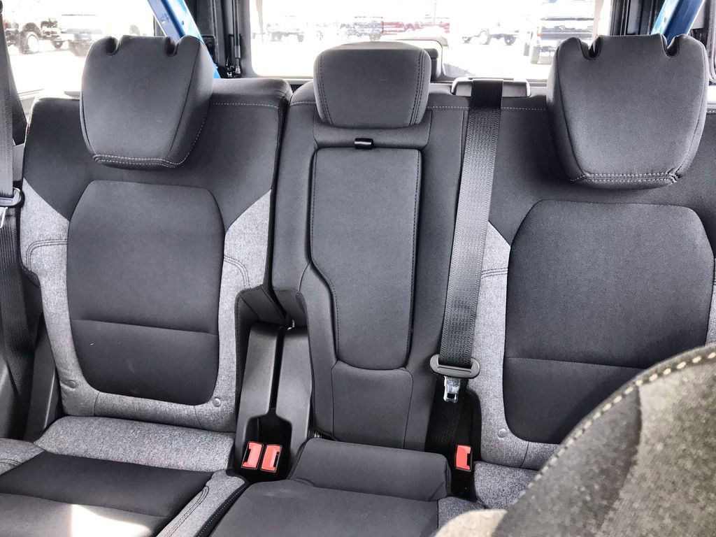 New 2025 Ford Bronco 4-Door image 21