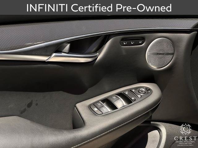 Certified 2025 INFINITI QX50 Sport AWD/4WD image 23