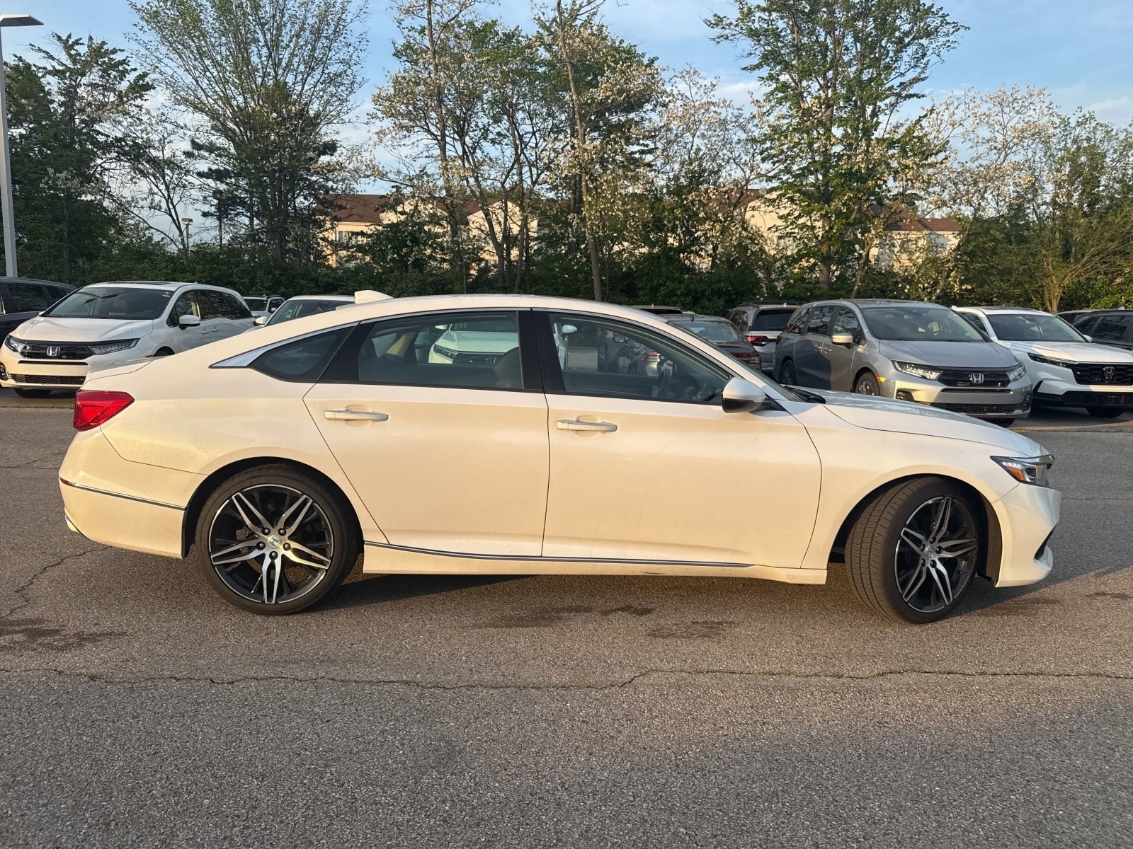 Certified 2021 Honda Accord Touring image 24