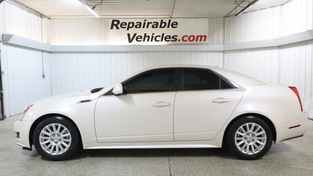 Used 2013 Cadillac CTS Luxury w/ Wood Trim Package